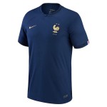 Camisolas de futebol França Equipamento Principal World Cup 2022 Manga Curta